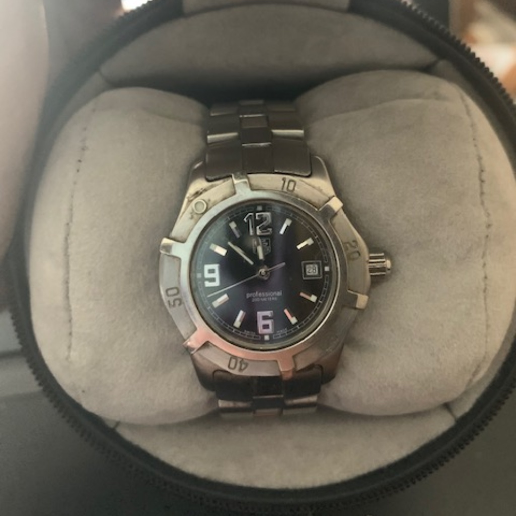 Tag Heuer Womens Watch
